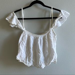 Jens Pirate Booty Gauze Blouse